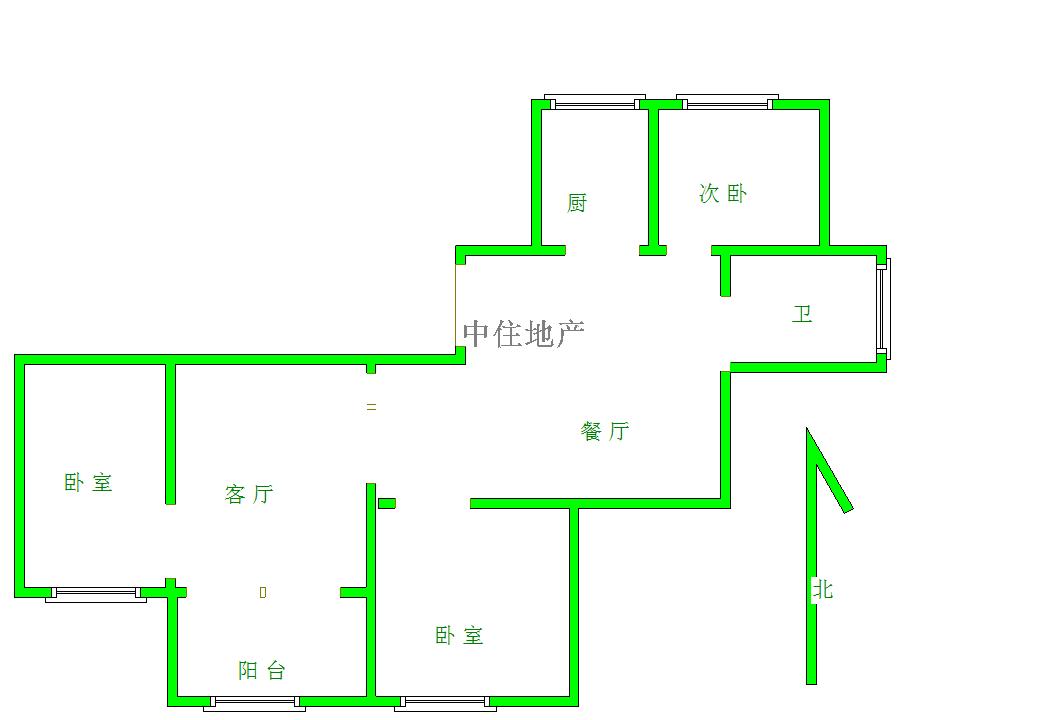 
                            恒大御峰 