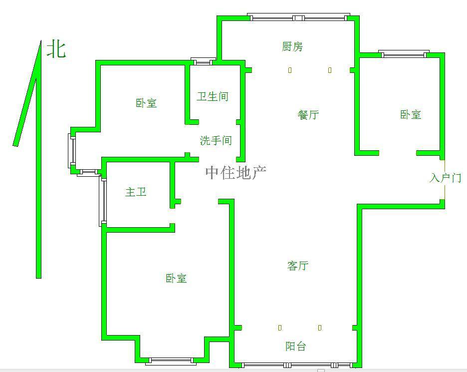 绿地泉景园