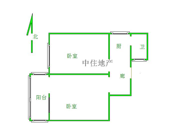 
                            得胜南街单位宿舍 