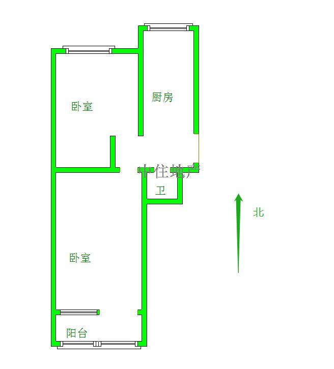 
                            司里街小区 