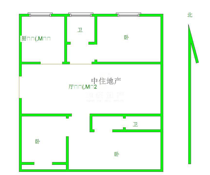 龙湖名景台