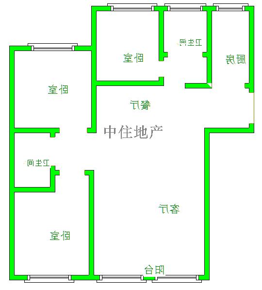 
							天鸿万象新天理想郡