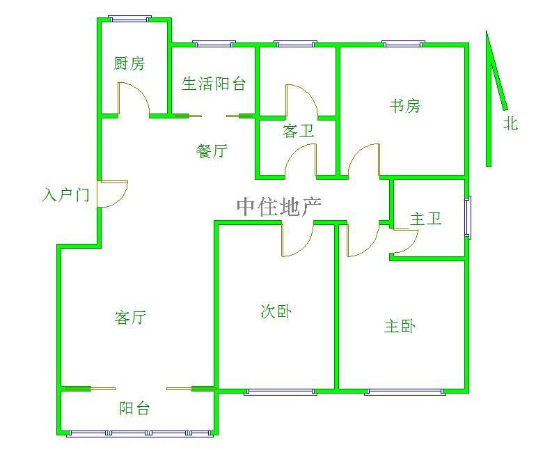 建大花园