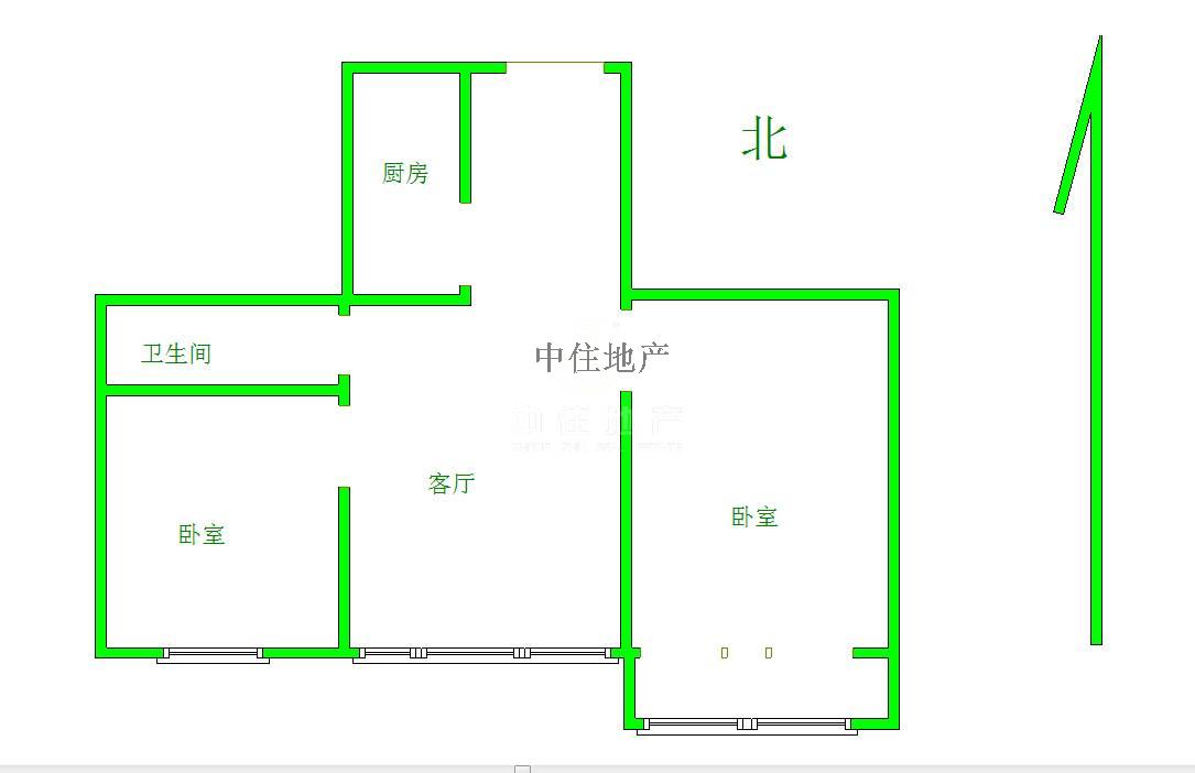 
                            荷香村小区 