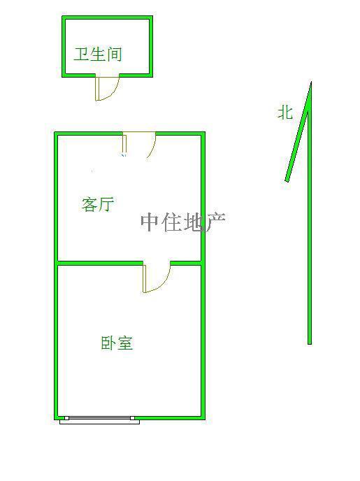 
                            北小辛庄东街单位宿舍 