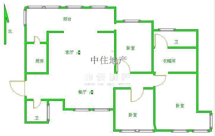 恒大名都