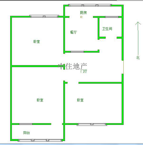 花园小区一区