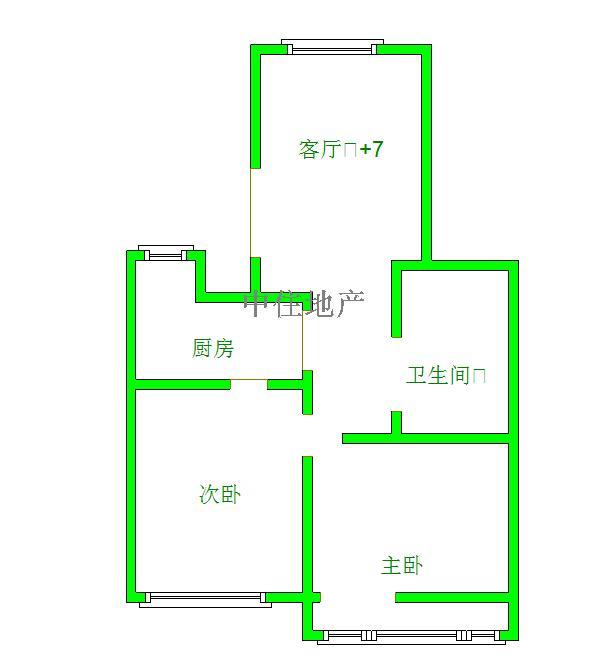 工人新村北村