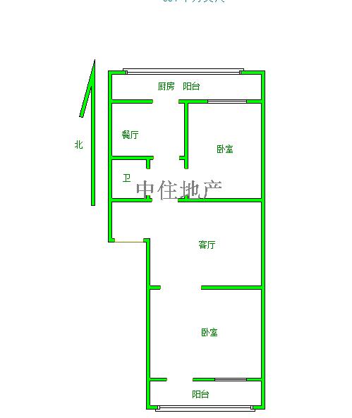 
                            七中教工宿舍 