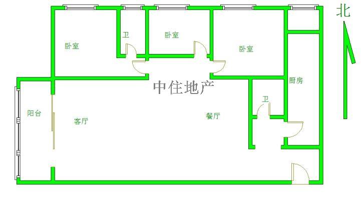 阳光100国际新城(F区)