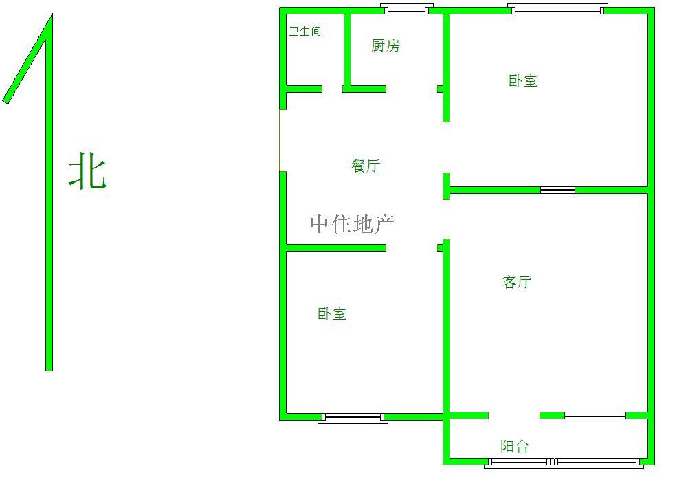 三角线55号院