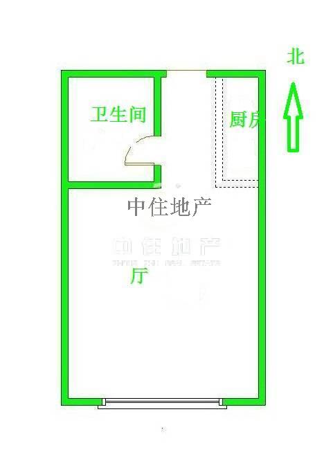 恒大城（商住楼）