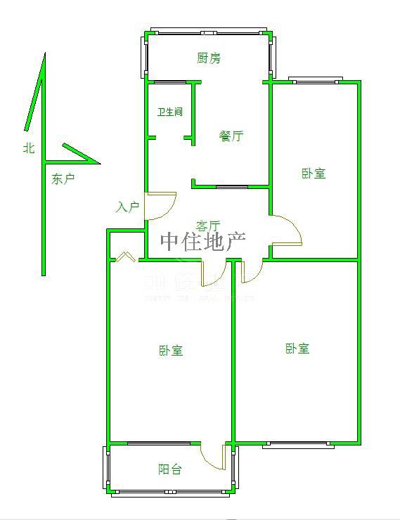 
							和平新村