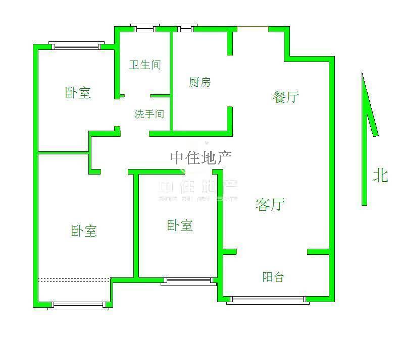 
                            万科麓城 