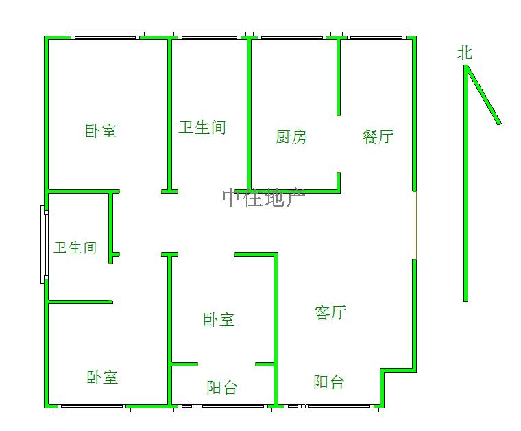 
                            保利海德公馆 