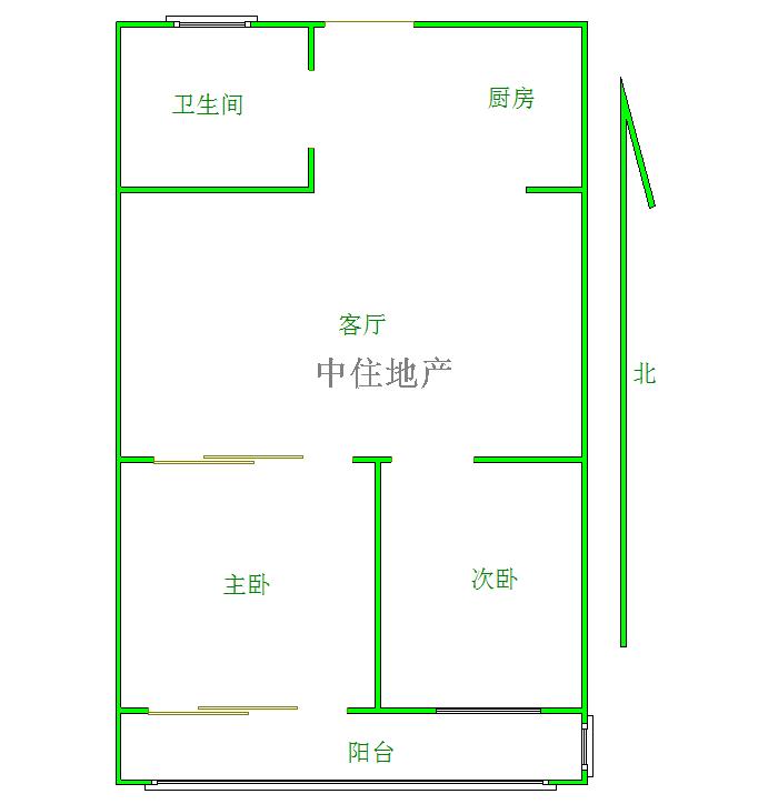 
							居易香桔市