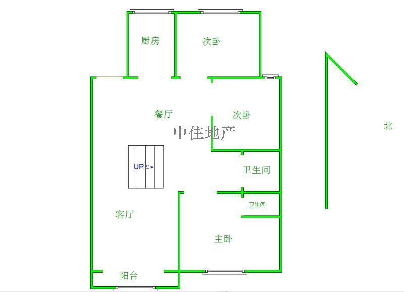 富翔天地