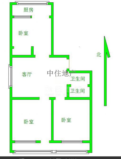 
							马鞍山路单位宿舍