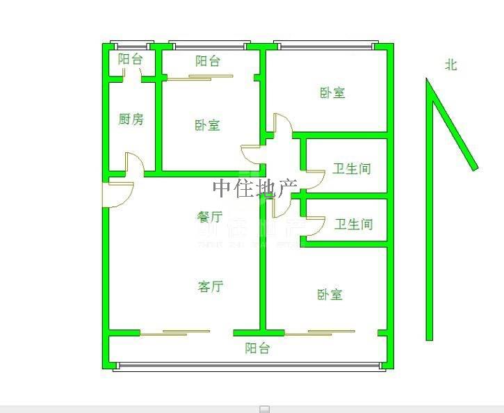 
                            阳光100国际新城(G区) 