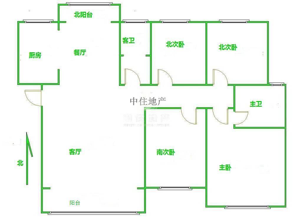 
                            黄金时代小区 