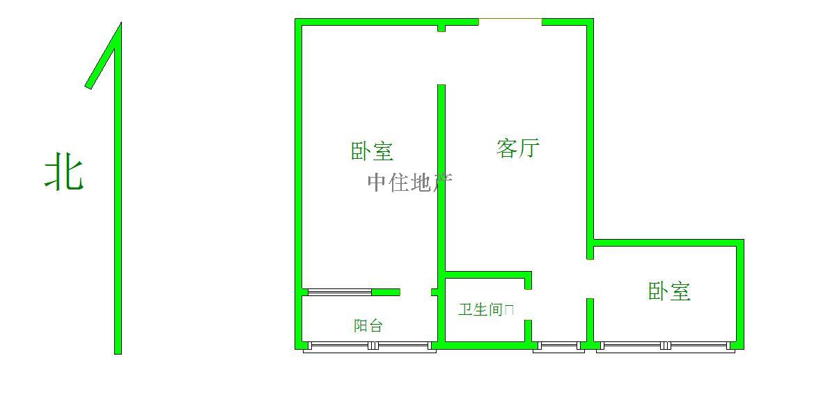 
							堤口路单位宿舍