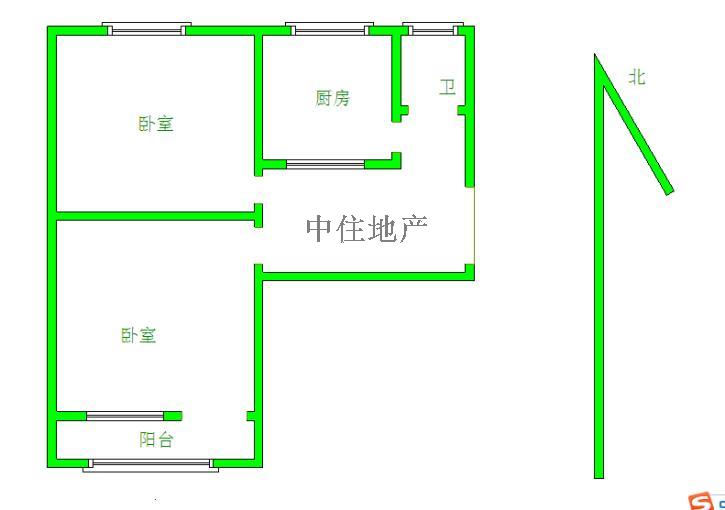 
                            益寿路地勘局宿舍 