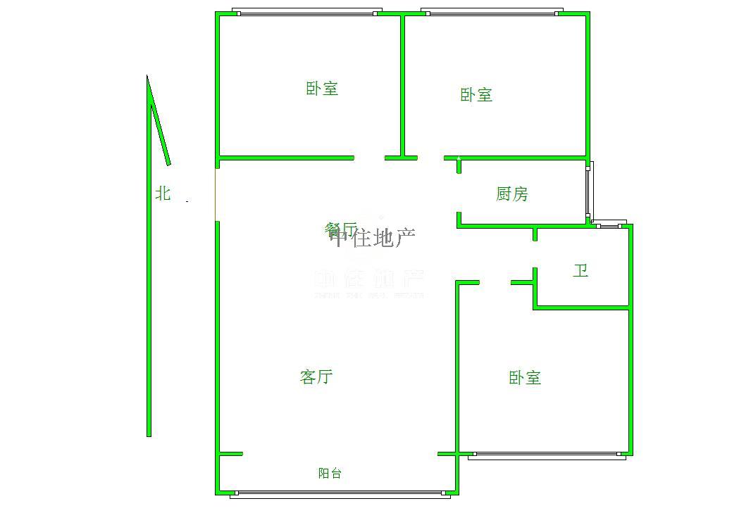 
                            凯旋公馆 