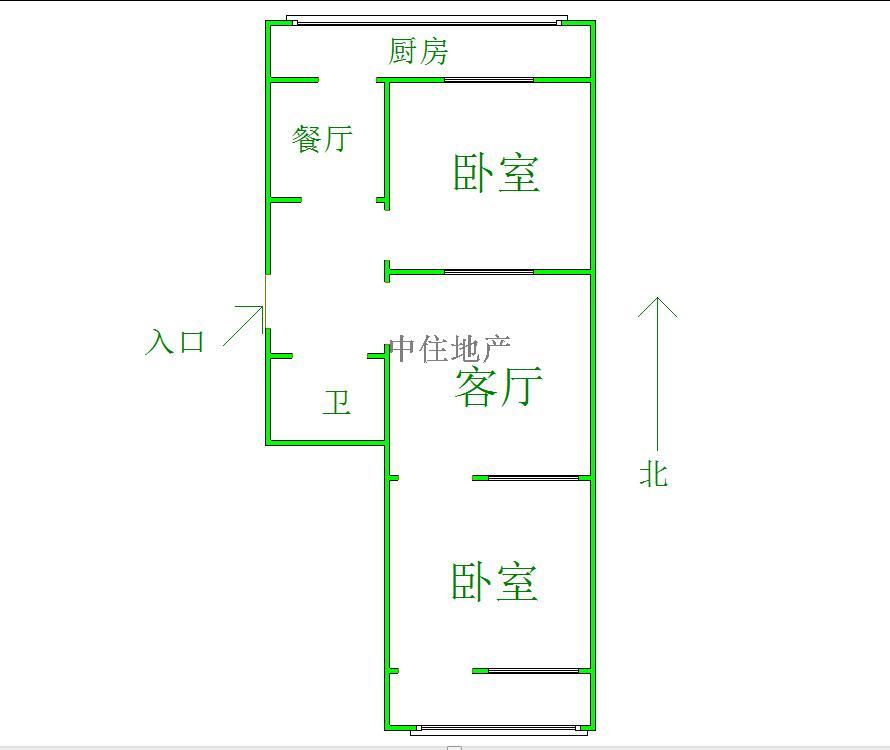 花园小区四区