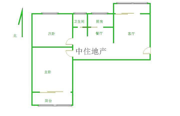 凯旋新城西区