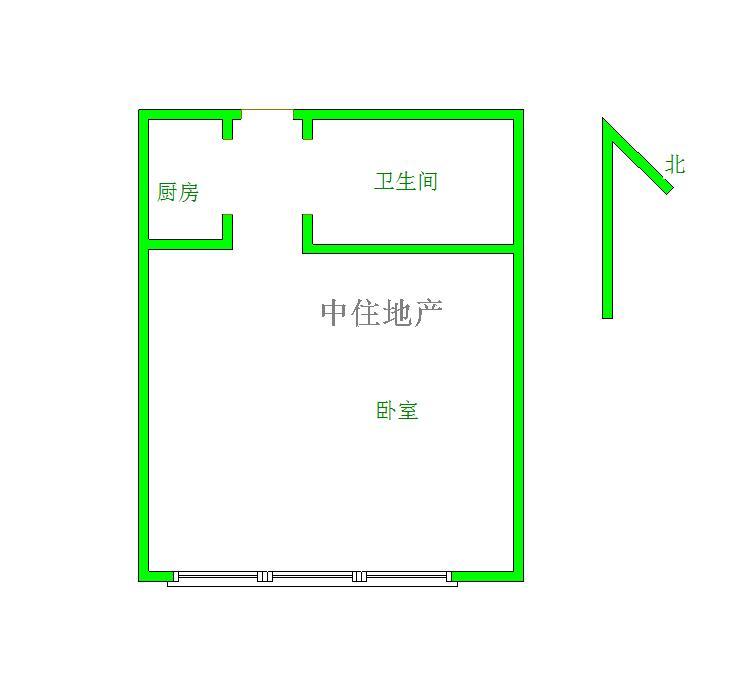 国贸公寓