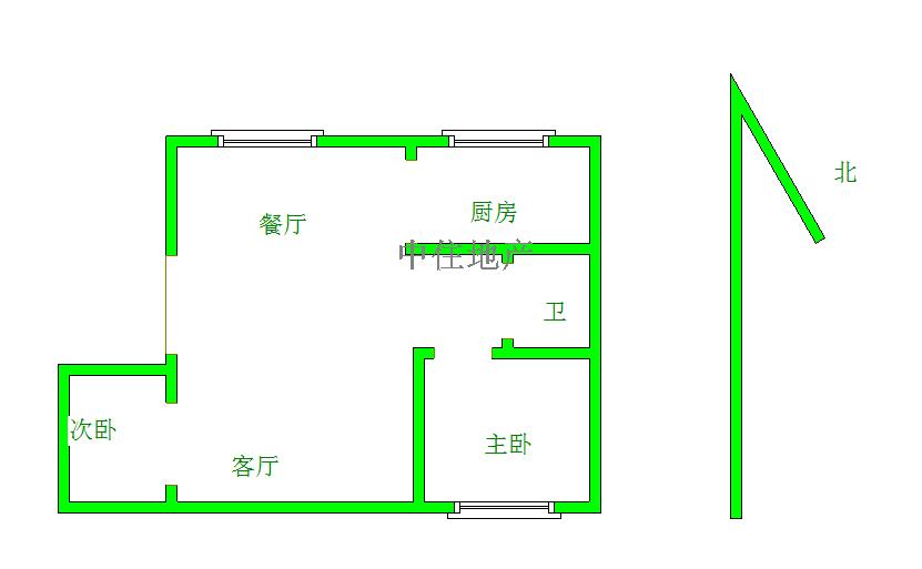 
							汇富苑小区