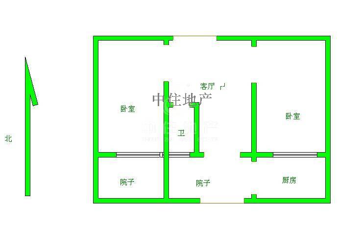 
							建设路45号院