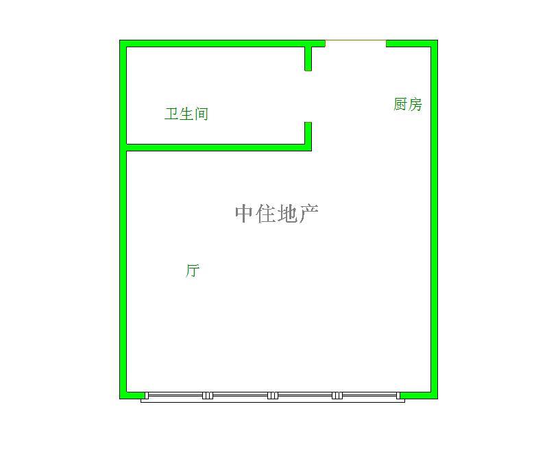 鑫苑国际城市花园商住楼