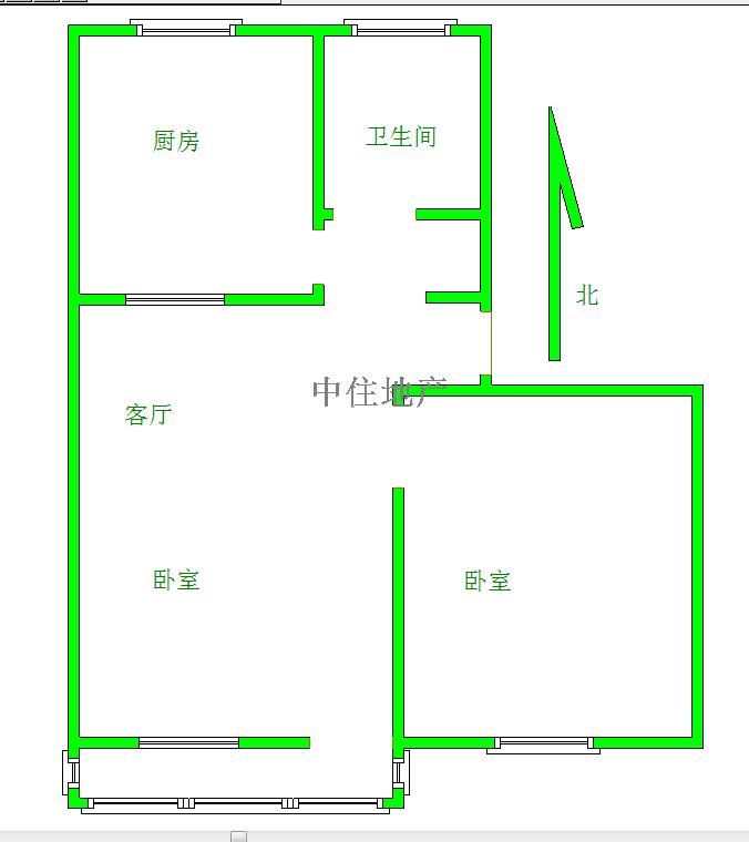 
							长盛小区