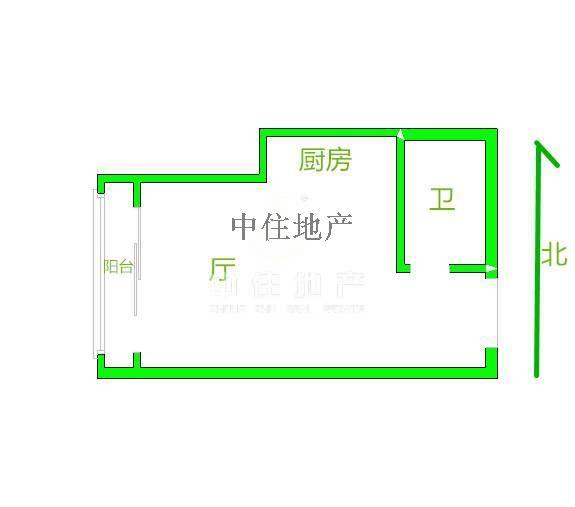 恒大城(商住楼)