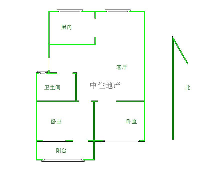 华信西区