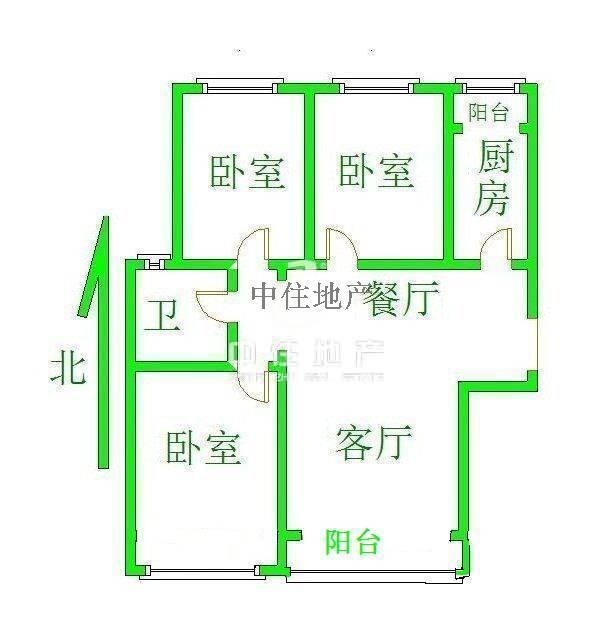 天鸿万象新天四区