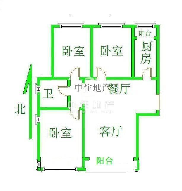 天鸿万象新天四区