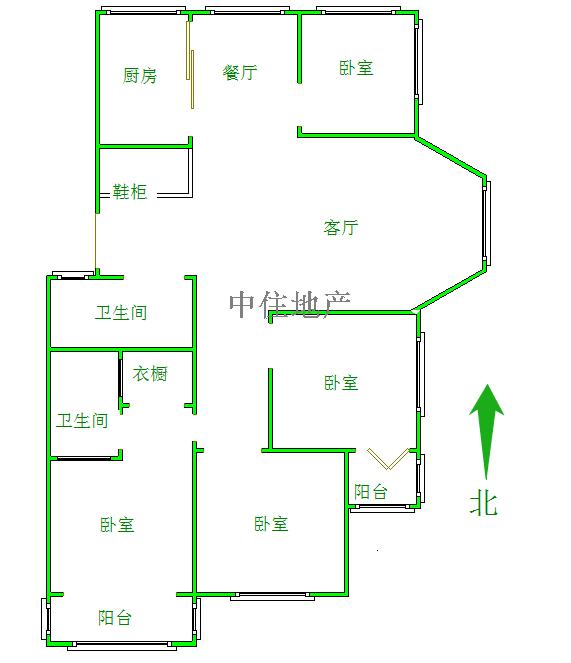 
                            富翔天地 