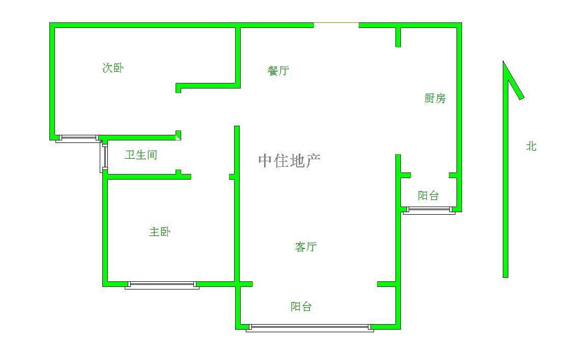 中海国际社区(雍景郡B3)