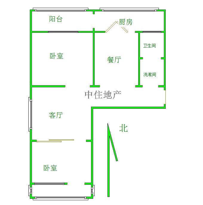 
                            闵子骞路36号（荣军医院宿舍） 