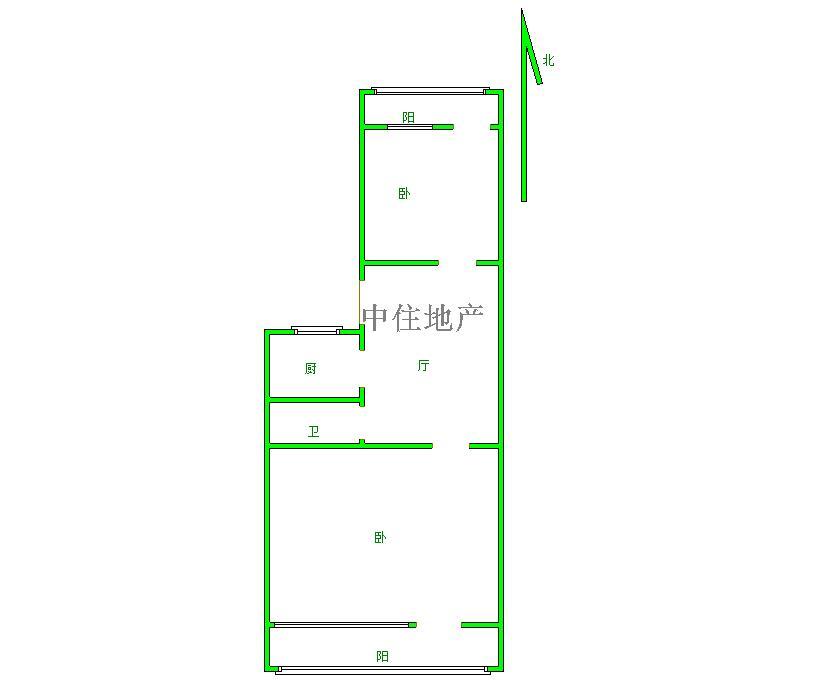 工人新村南村西区