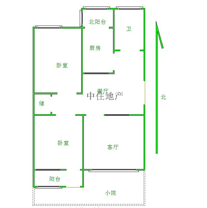 营市东街单位宿舍