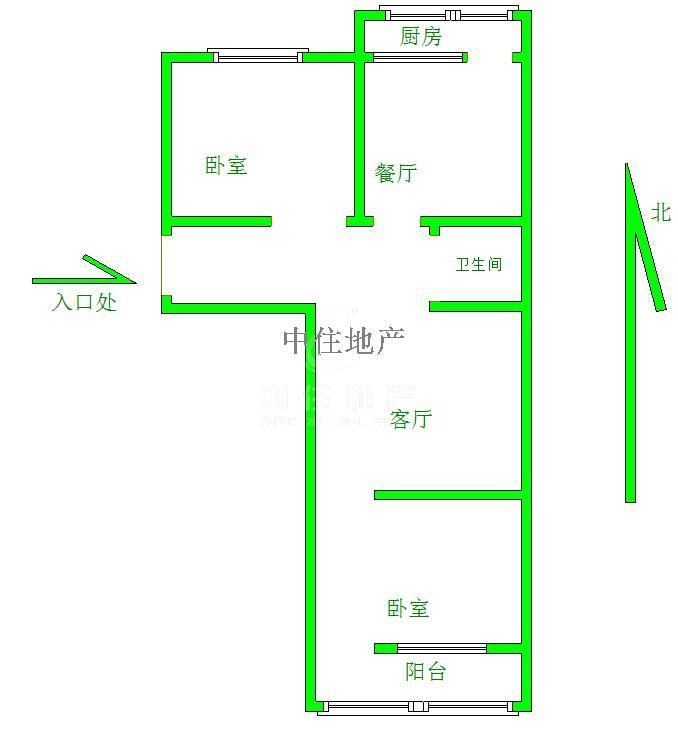玉函小区北区