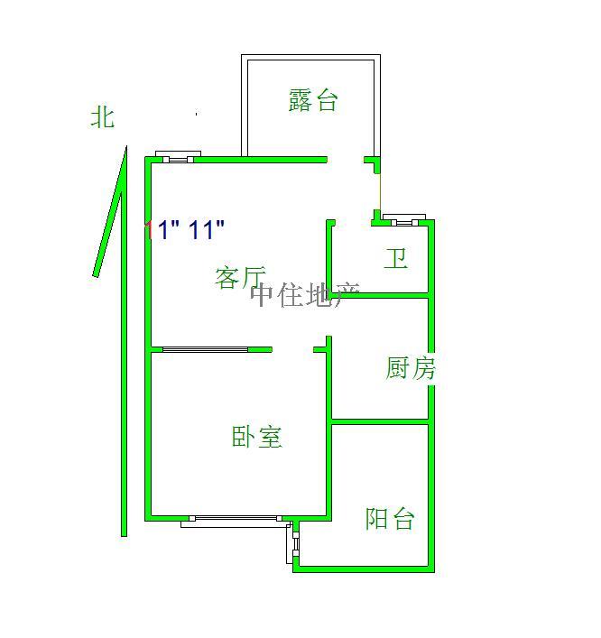 燕山小区