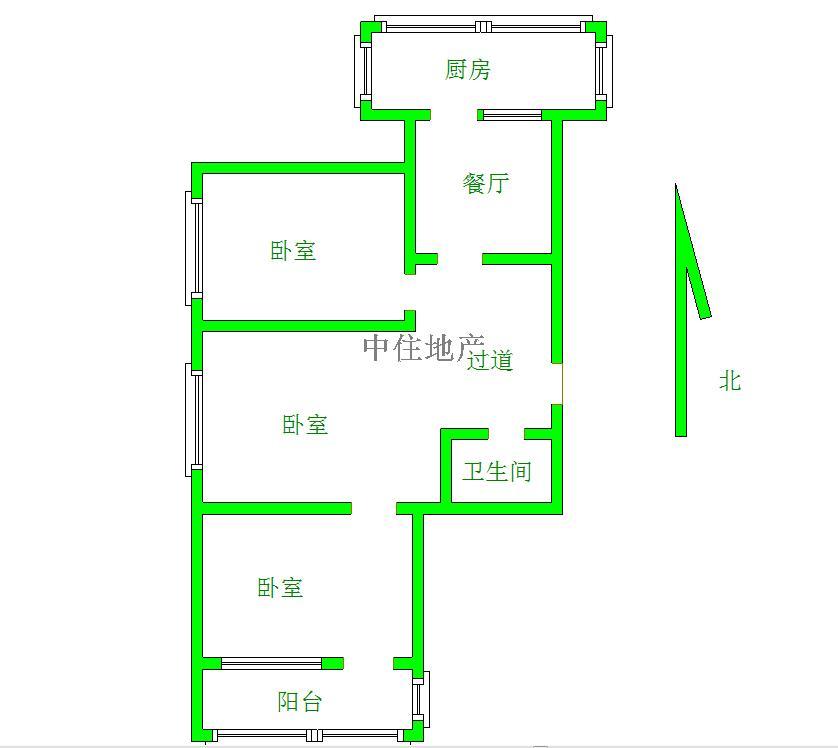 老屯铁路小区