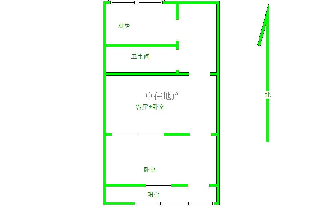得胜南街单位宿舍