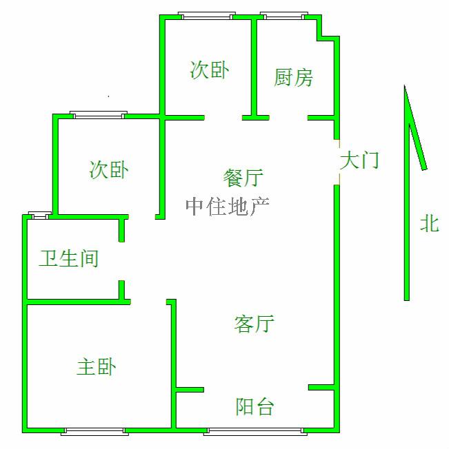 
							中建新悦城