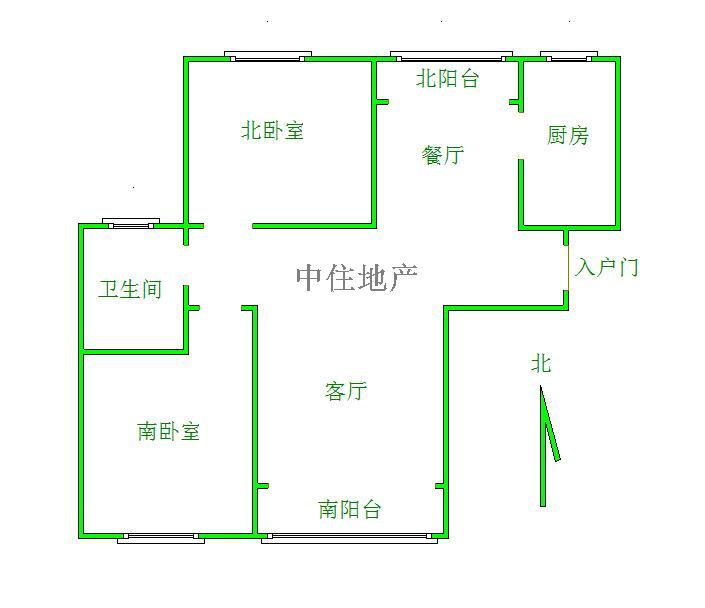 鲁邦奥林逸城东区