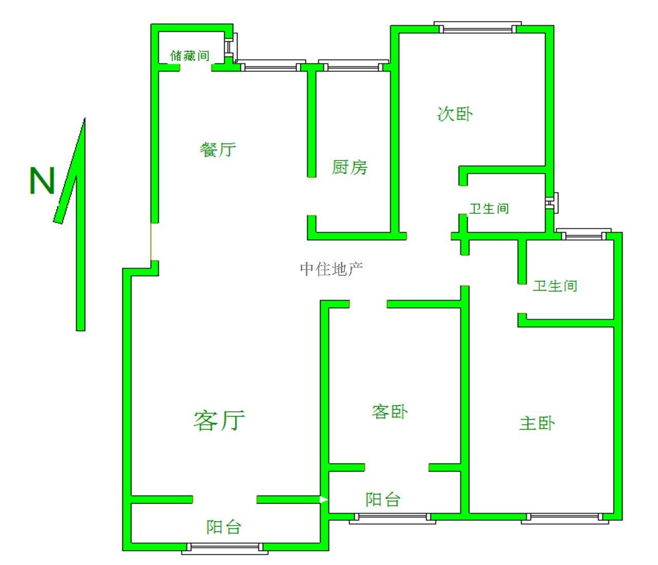 建邦原香溪谷
